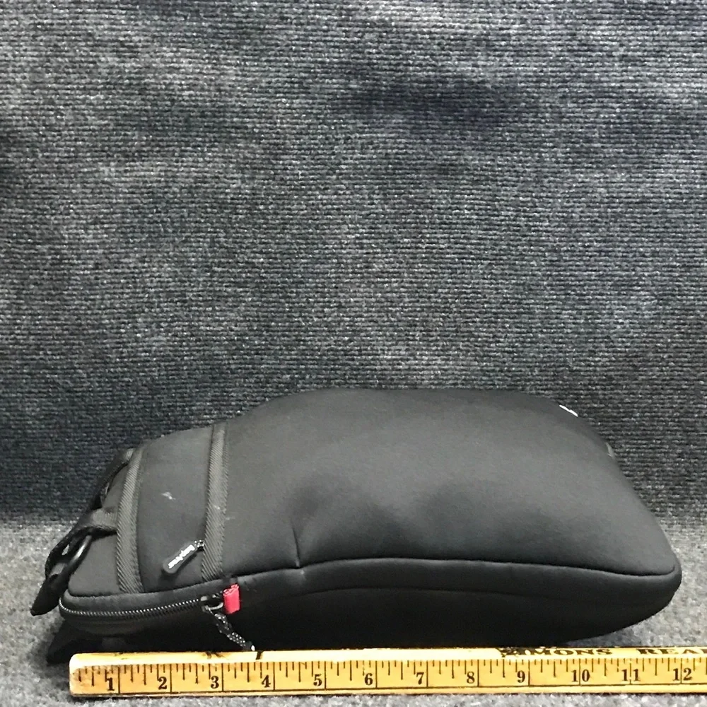 Bump Armor Protective Laptop Tablet Sleeve Black‎ Carry Bag Slim Tech Accessory